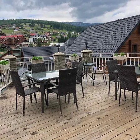 Hotel Kalyna