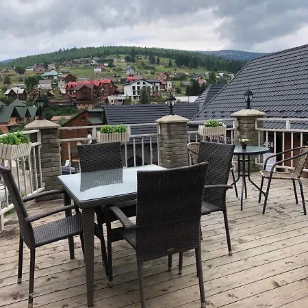 Hotel Kalyna Vorokhta