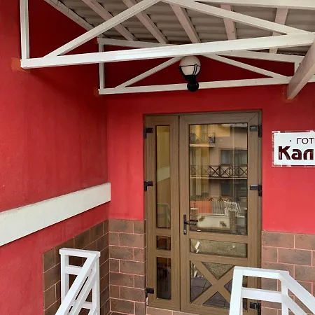 Kalyna Hotel *