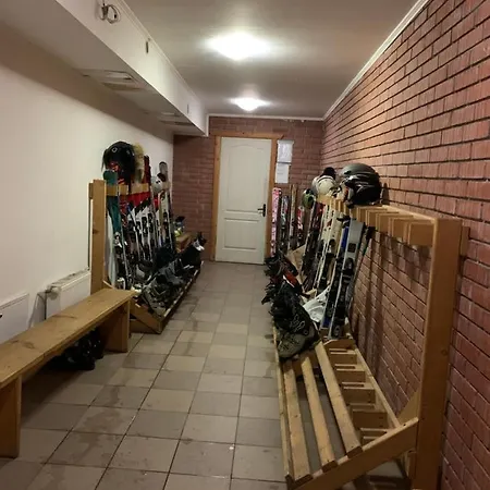 Kalyna Hotel Vorokhta
