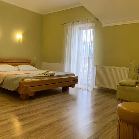 Kalyna Hotel Vorokhta