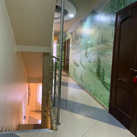 Hotel Kalyna Vorokhta