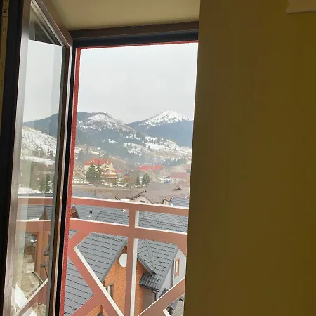 Hotel Kalyna Vorokhta