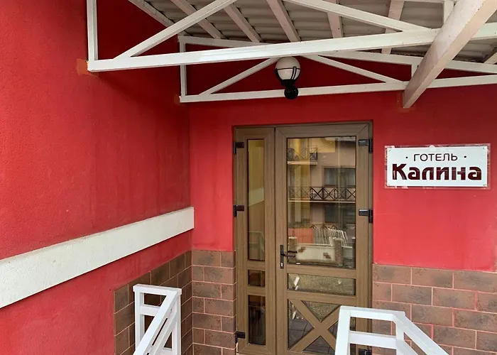 Kalyna Otel *