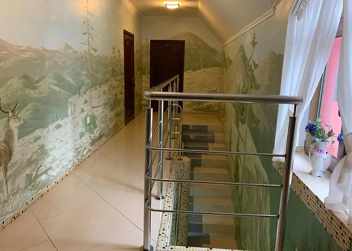 Otel Kalyna *