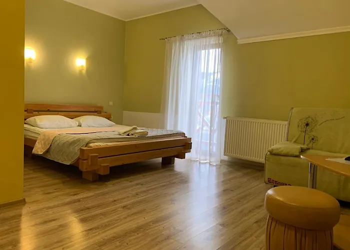Kalyna Otel Vorokhta