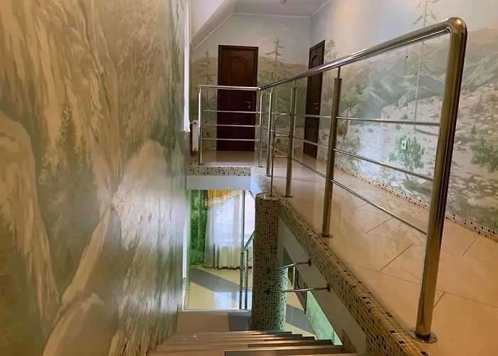 Otel Kalyna Vorokhta