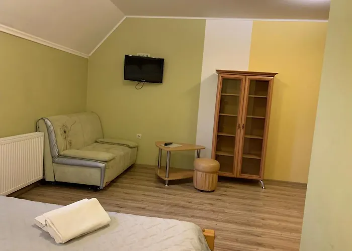 Otel Kalyna *