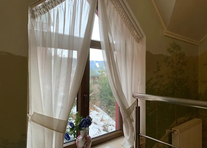 Kalyna Otel Vorokhta