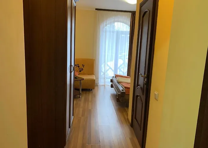 Kalyna Otel Vorokhta