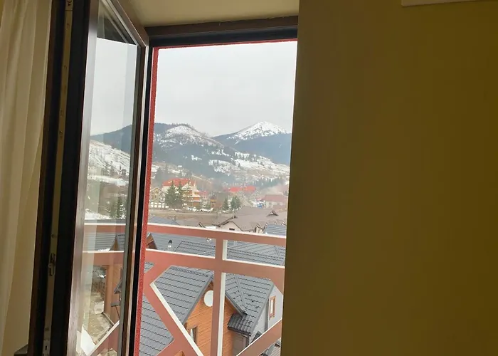 Otel Kalyna Vorokhta