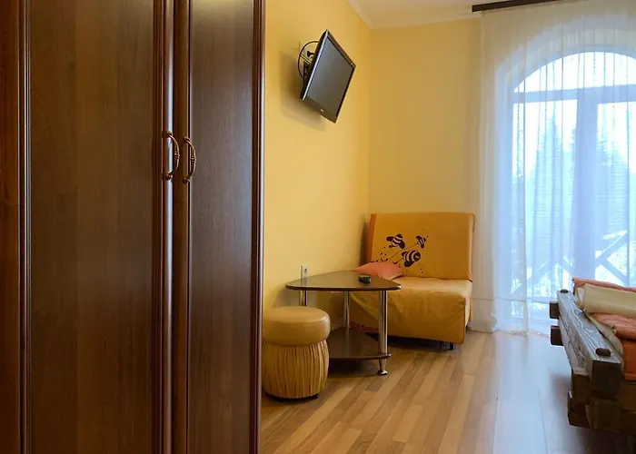 Kalyna Otel Vorokhta