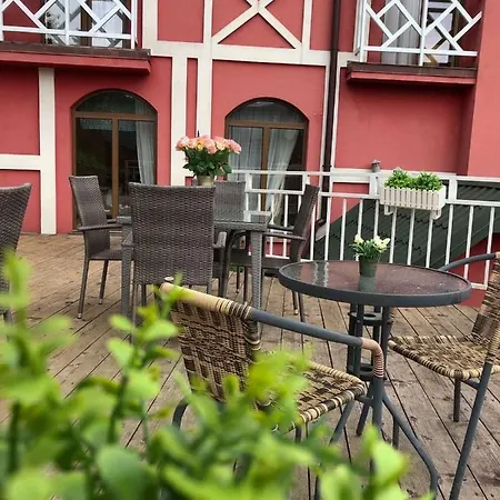 Kalyna Hotel