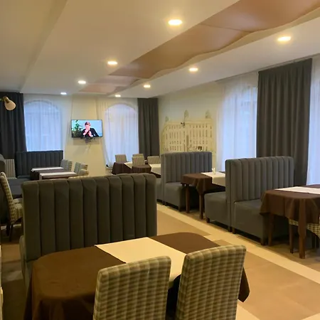 Hotel Kalyna Vorokhta