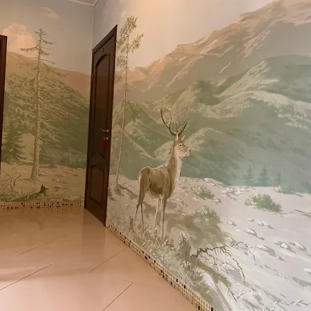 Kalyna Hotel Vorokhta