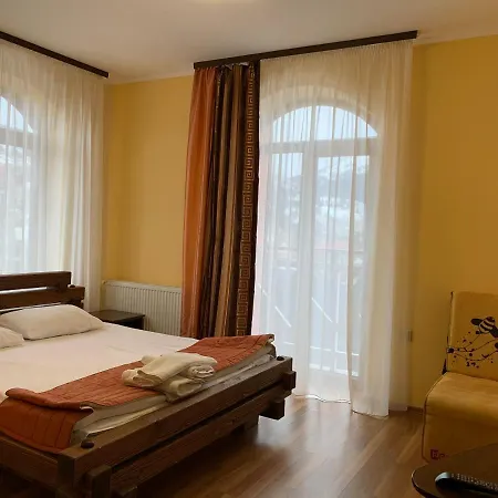 Hotel Kalyna Vorokhta