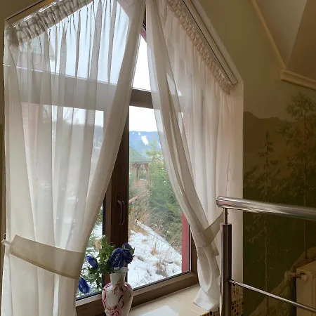 Kalyna Hotel Vorokhta