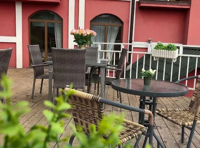 Kalyna Hotel