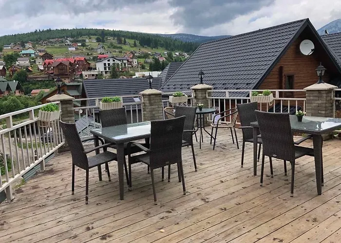 Hotel Kalyna