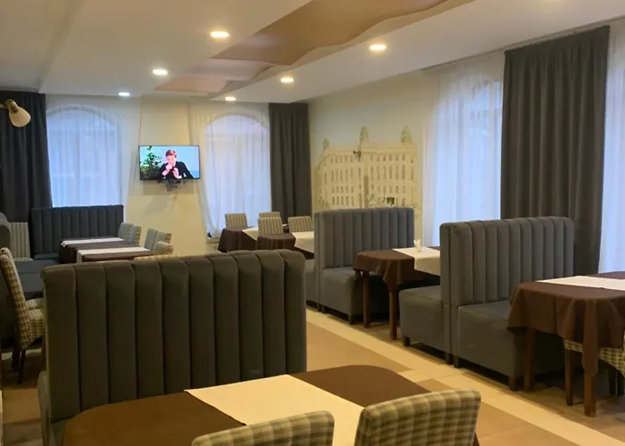 Hotel Kalyna Vorokhta