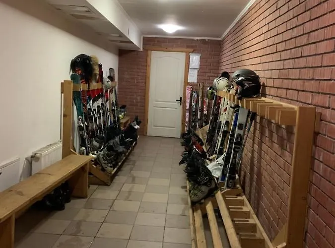 Kalyna Hotel Vorokhta