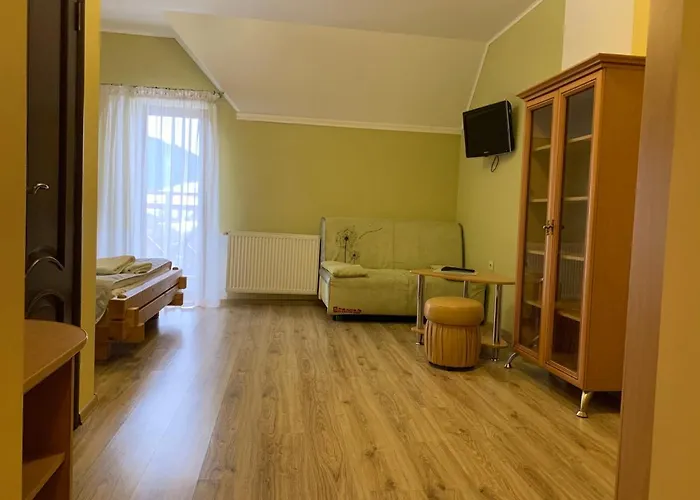 Hotel Kalyna
