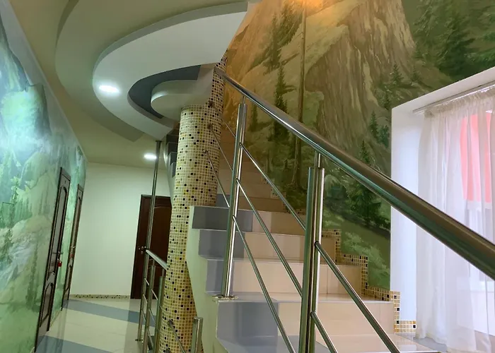 Hotel Kalyna