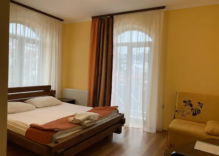 Hotel Kalyna Vorokhta