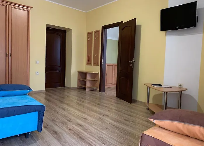 Kalyna Hotel