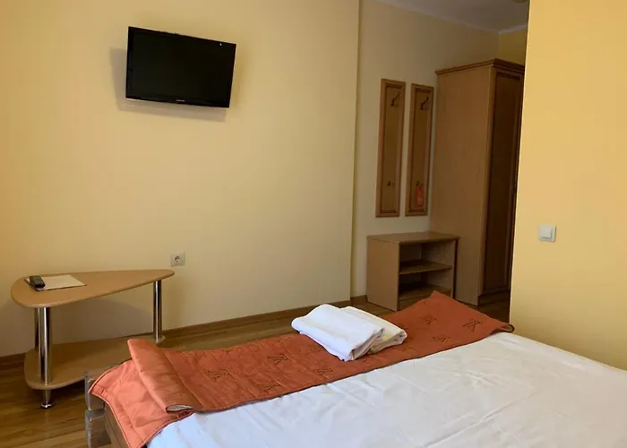Hotel Kalyna