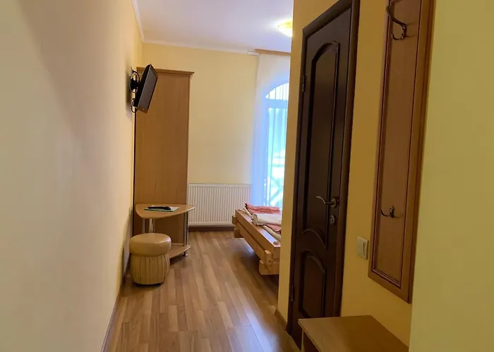 Kalyna Hotel Vorokhta
