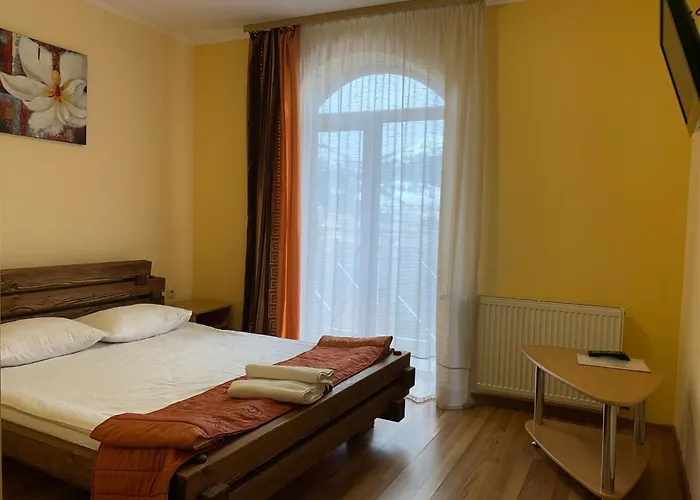 Hotel Kalyna