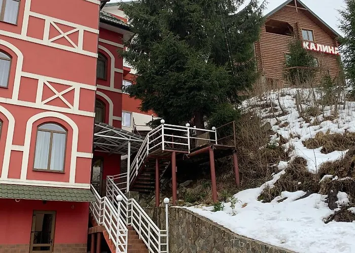 Kalyna Hotel Vorokhta